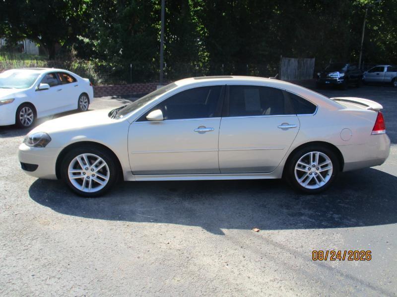 Chevrolet Impala LTZ 2012
