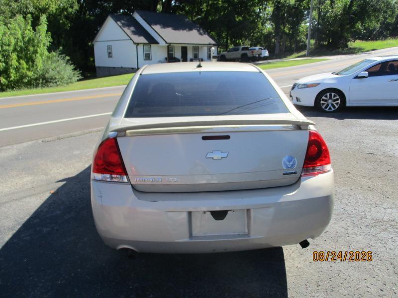 Chevrolet Impala LTZ 2012
