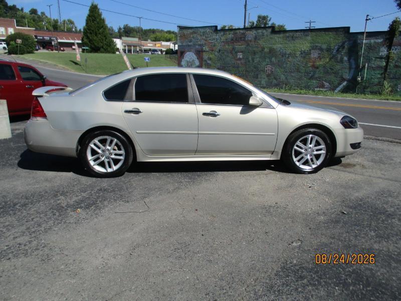 Chevrolet Impala LTZ 2012