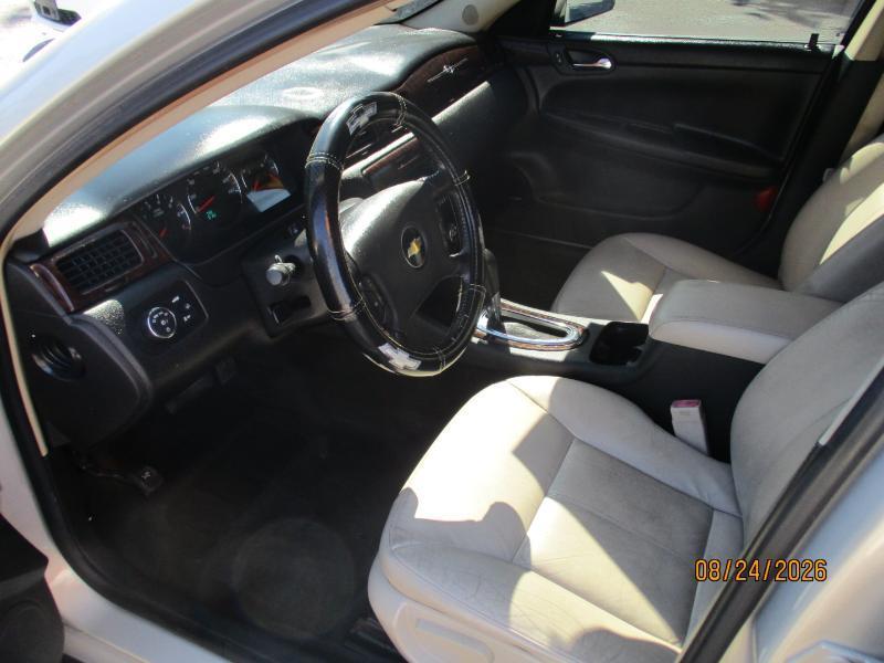 Chevrolet Impala LTZ 2012