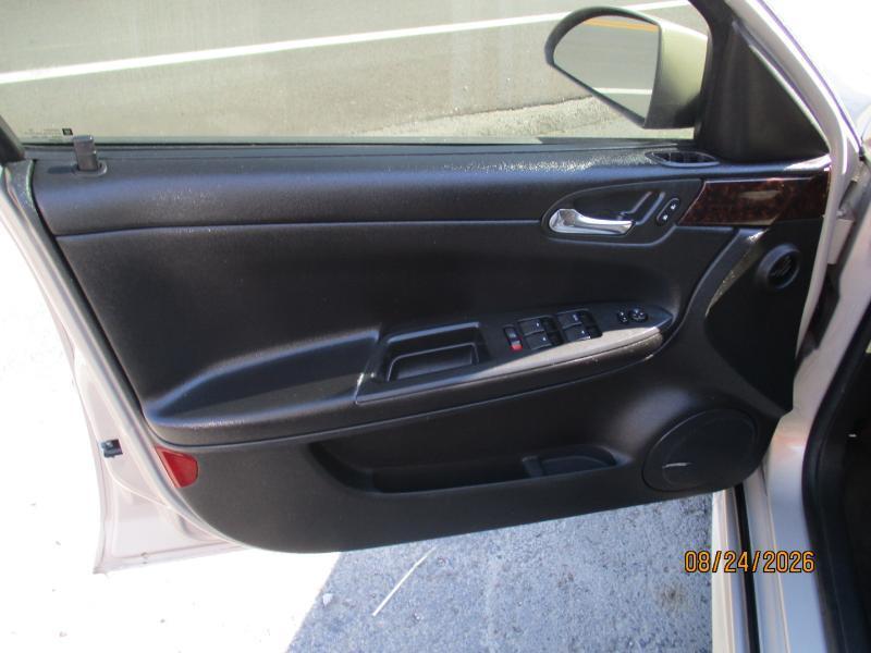 Chevrolet Impala LTZ 2012