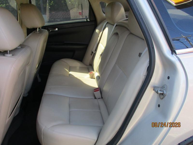 Chevrolet Impala LTZ 2012