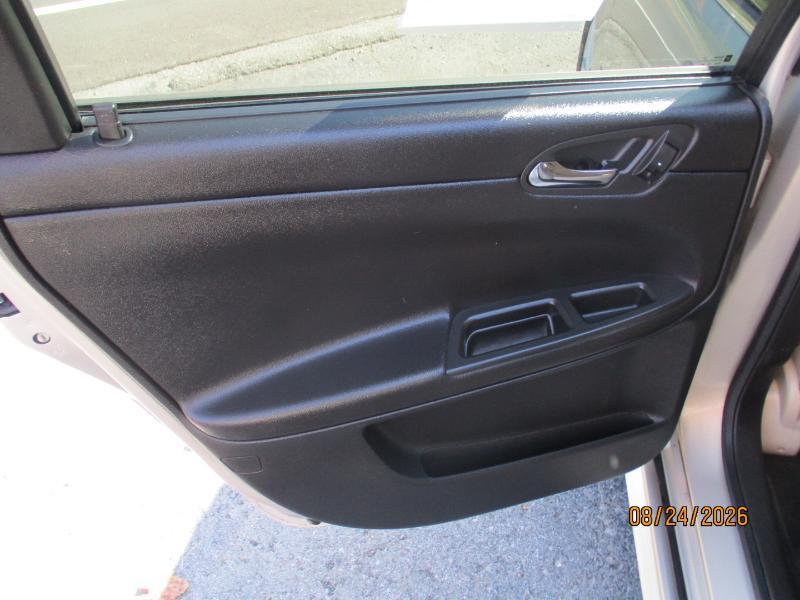Chevrolet Impala LTZ 2012
