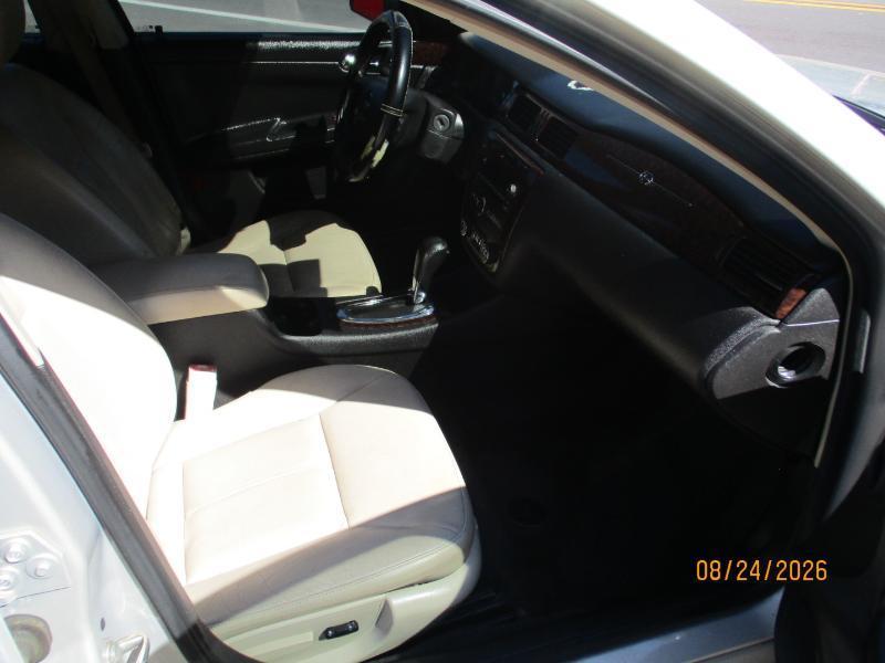 Chevrolet Impala LTZ 2012