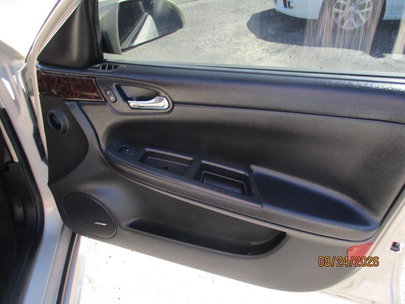 Chevrolet Impala LTZ 2012