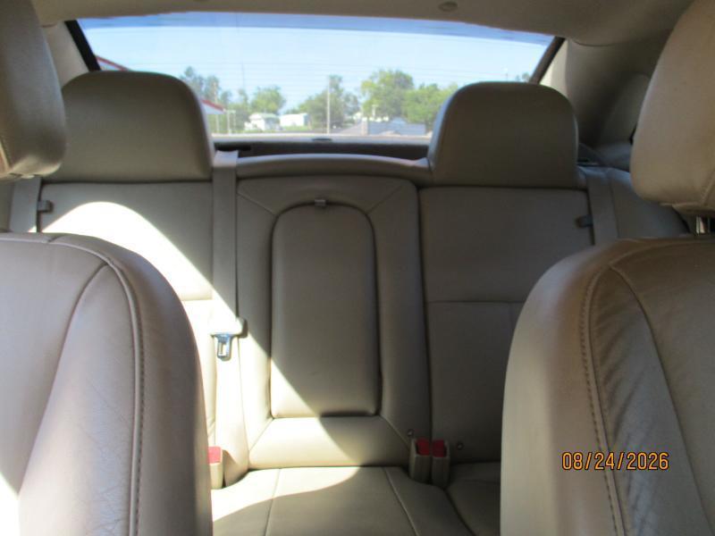 Chevrolet Impala LTZ 2012