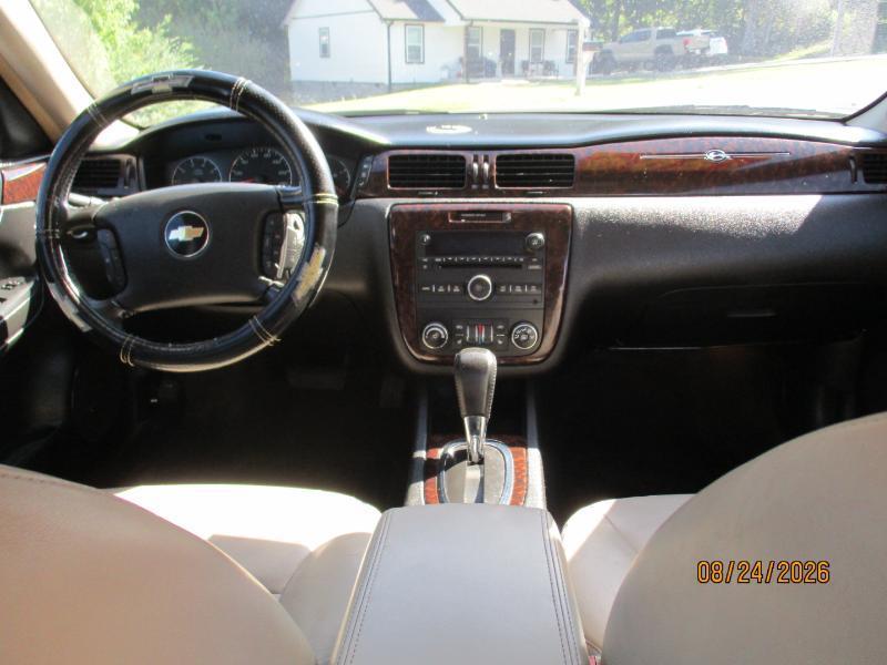 Chevrolet Impala LTZ 2012