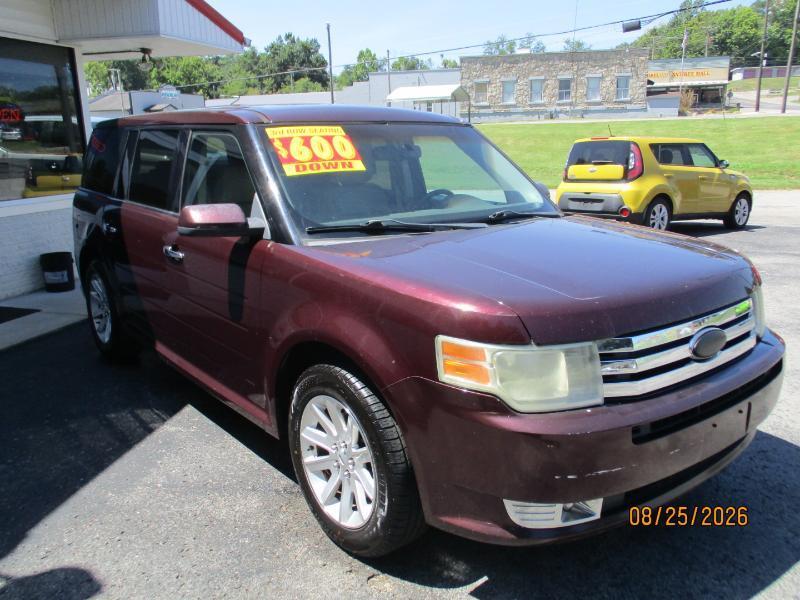 2011 Ford Flex SEL FWD