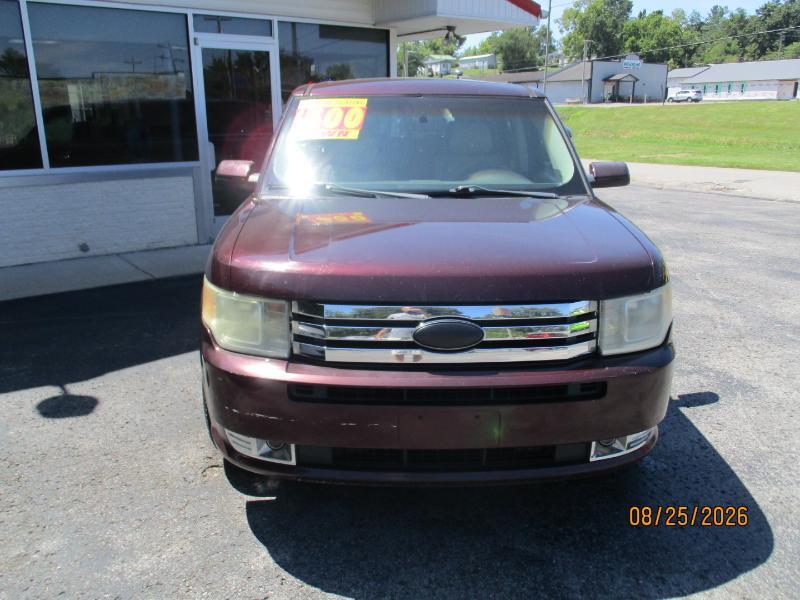 Ford Flex SEL FWD 2011