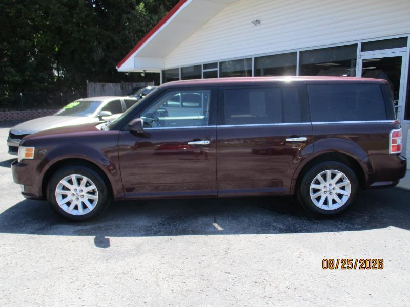 Ford Flex SEL FWD 2011