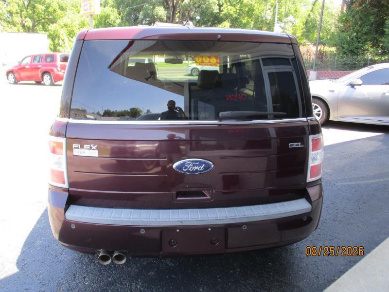 Ford Flex SEL FWD 2011
