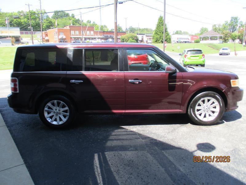 Ford Flex SEL FWD 2011