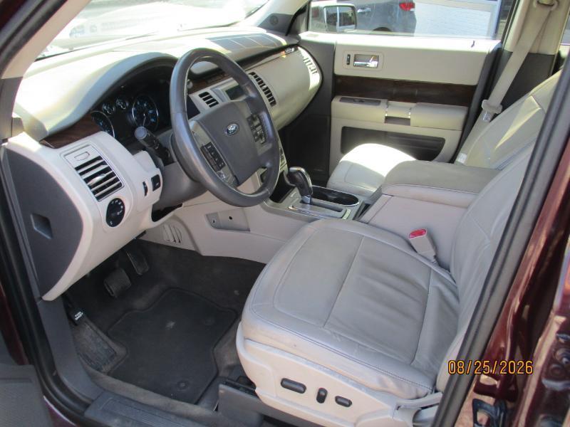 Ford Flex SEL FWD 2011