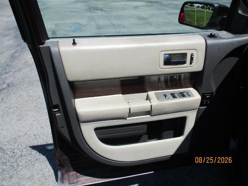 Ford Flex SEL FWD 2011
