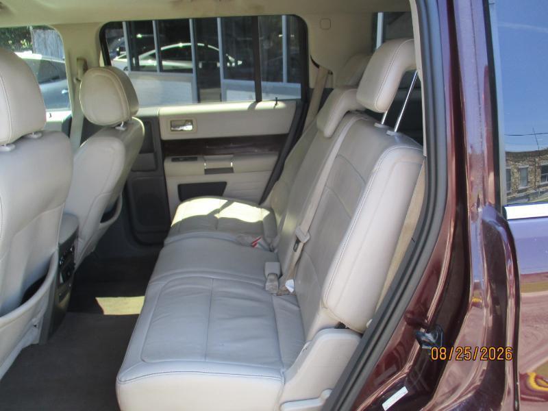 Ford Flex SEL FWD 2011