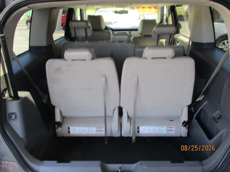 Ford Flex SEL FWD 2011
