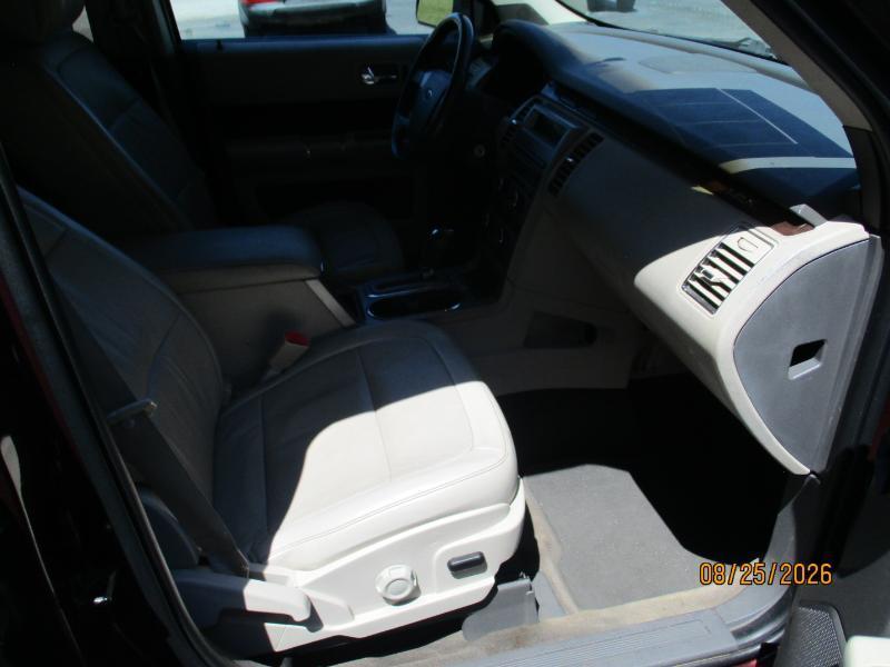 Ford Flex SEL FWD 2011