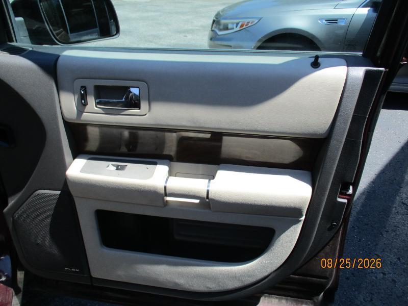 Ford Flex SEL FWD 2011