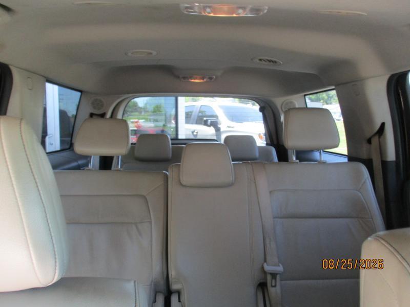 Ford Flex SEL FWD 2011