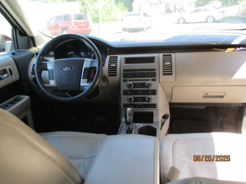 Ford Flex SEL FWD 2011