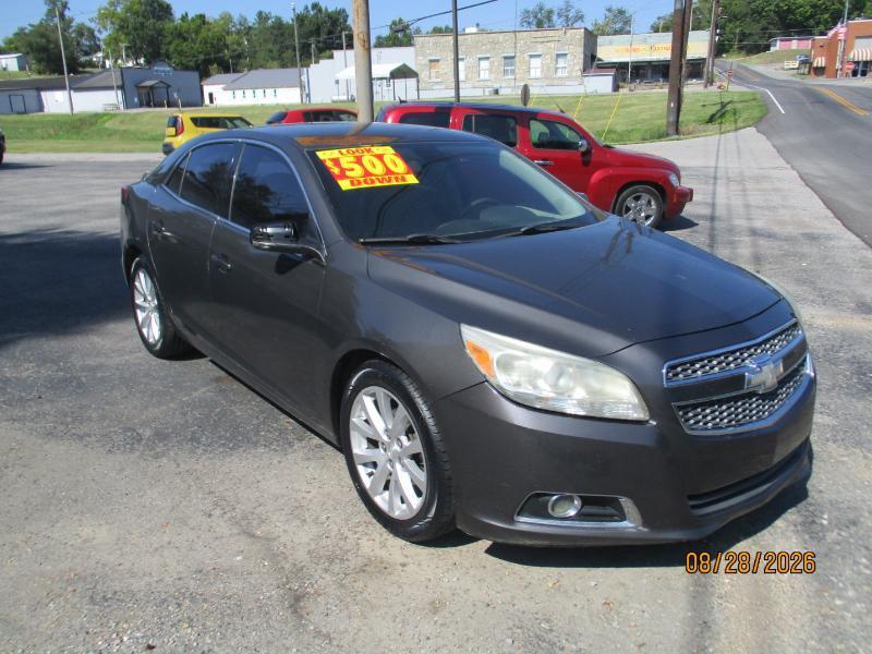 Chevrolet Malibu 2LT 2013