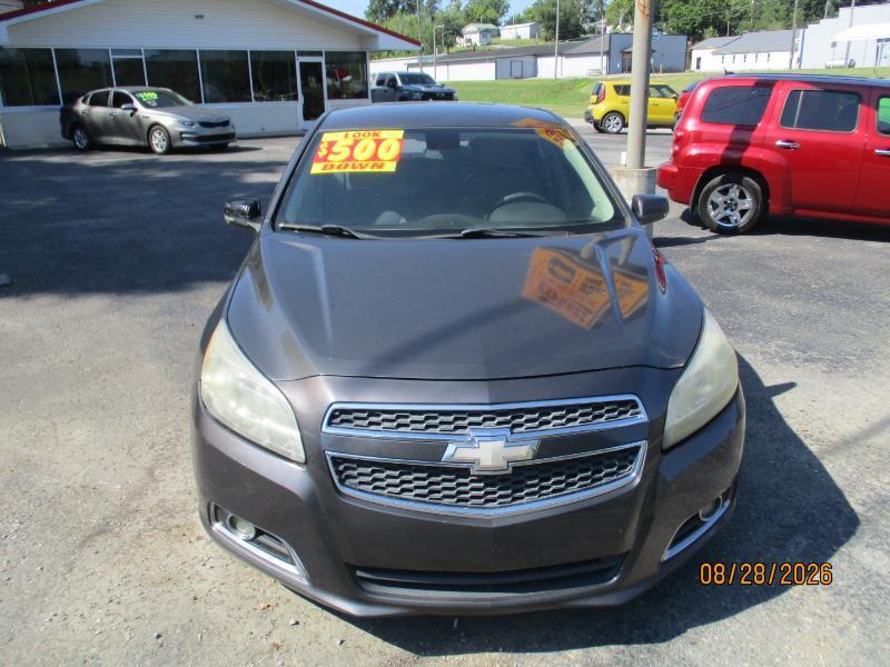 Chevrolet Malibu 2LT 2013