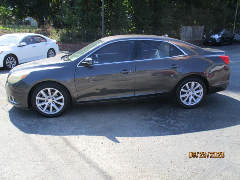 Chevrolet Malibu 2LT 2013