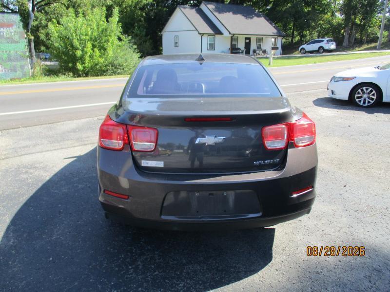 Chevrolet Malibu 2LT 2013