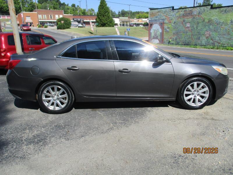 Chevrolet Malibu 2LT 2013