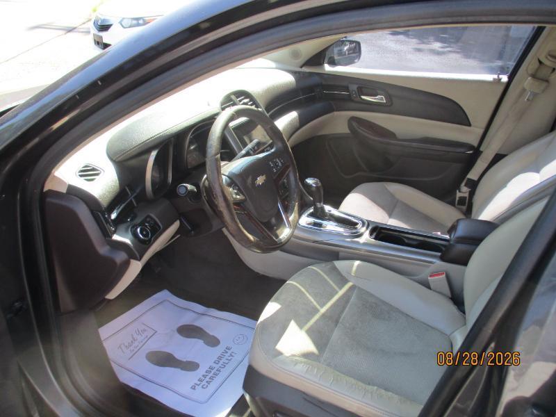 Chevrolet Malibu 2LT 2013