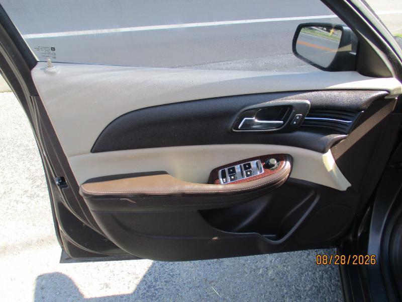 Chevrolet Malibu 2LT 2013