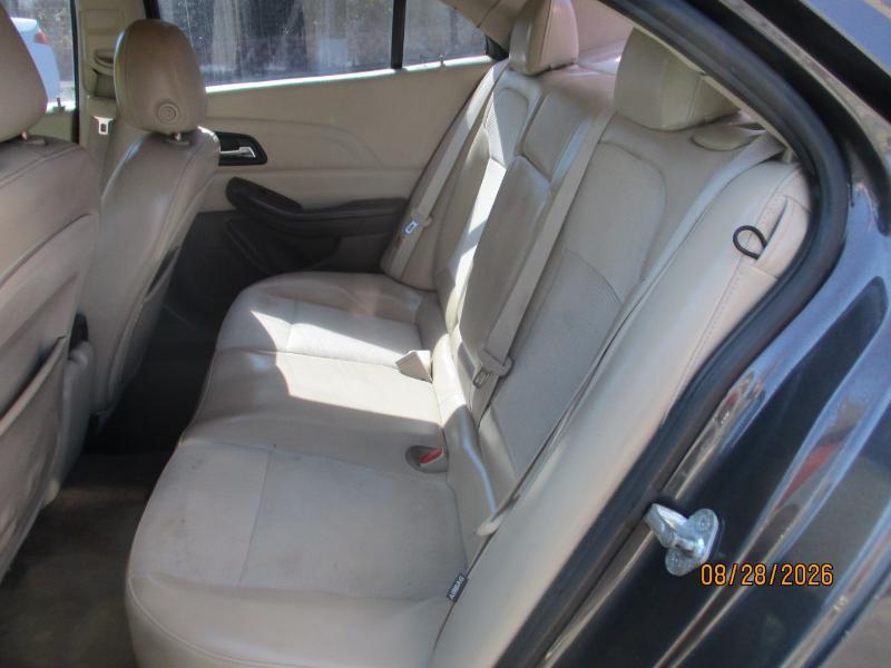 Chevrolet Malibu 2LT 2013