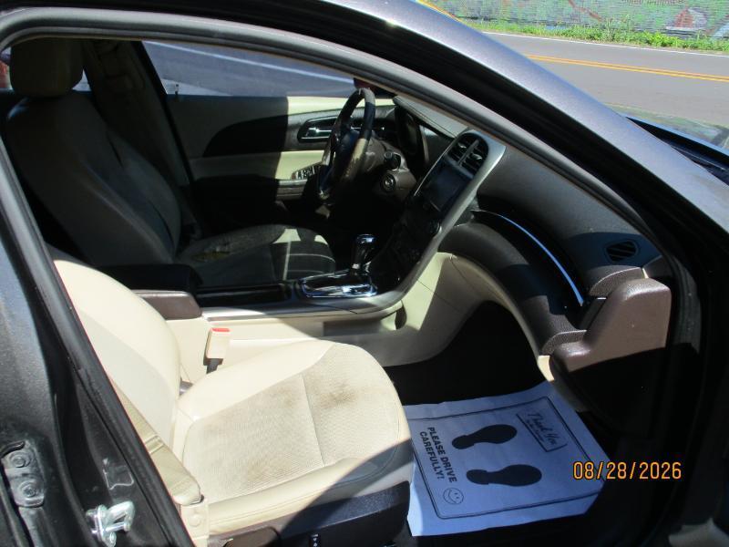 Chevrolet Malibu 2LT 2013