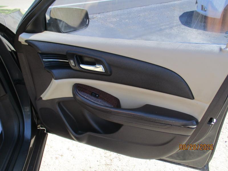 Chevrolet Malibu 2LT 2013