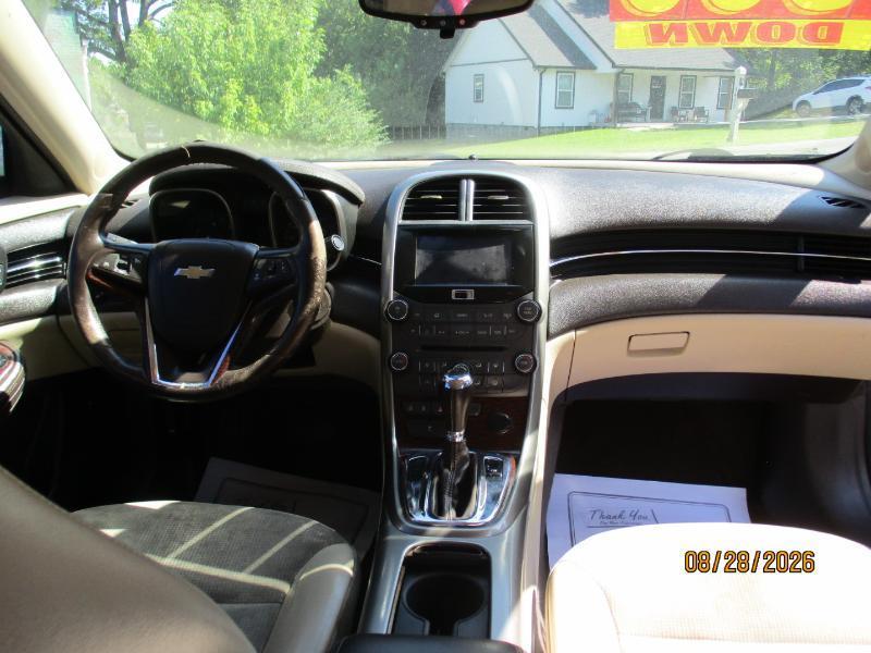 Chevrolet Malibu 2LT 2013