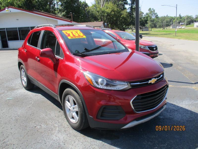 Chevrolet Trax LT FWD 2020