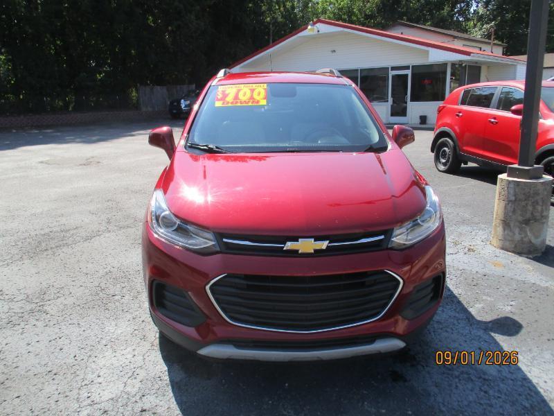 Chevrolet Trax LT FWD 2020