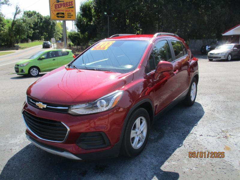 Chevrolet Trax LT FWD 2020
