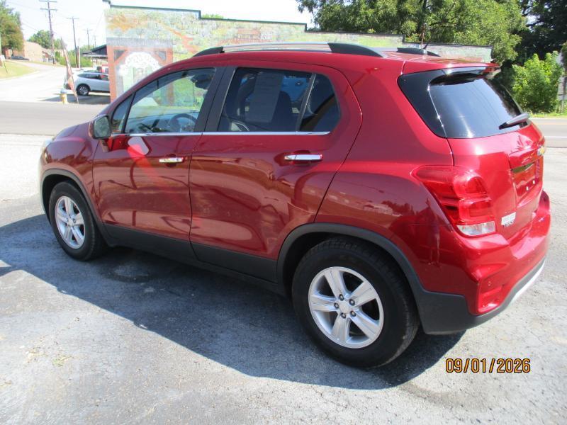 Chevrolet Trax LT FWD 2020