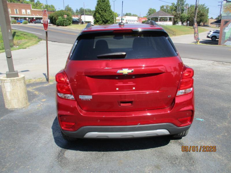 Chevrolet Trax LT FWD 2020