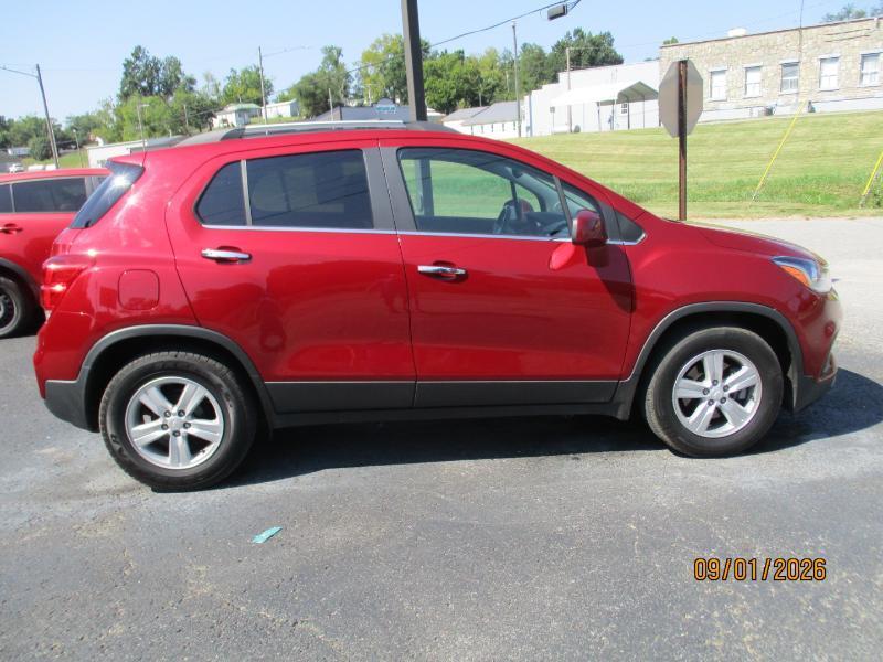 Chevrolet Trax LT FWD 2020