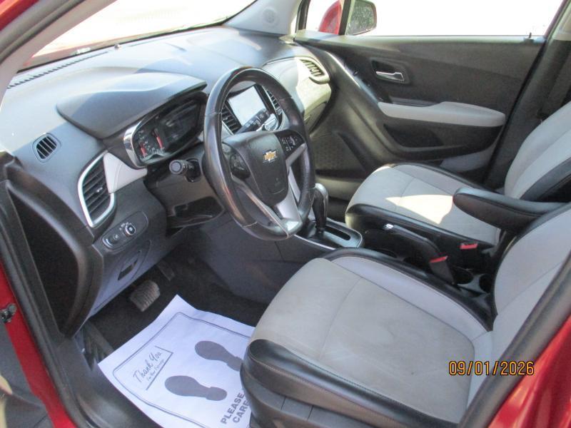 Chevrolet Trax LT FWD 2020