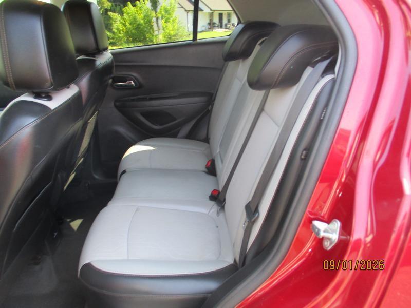 Chevrolet Trax LT FWD 2020