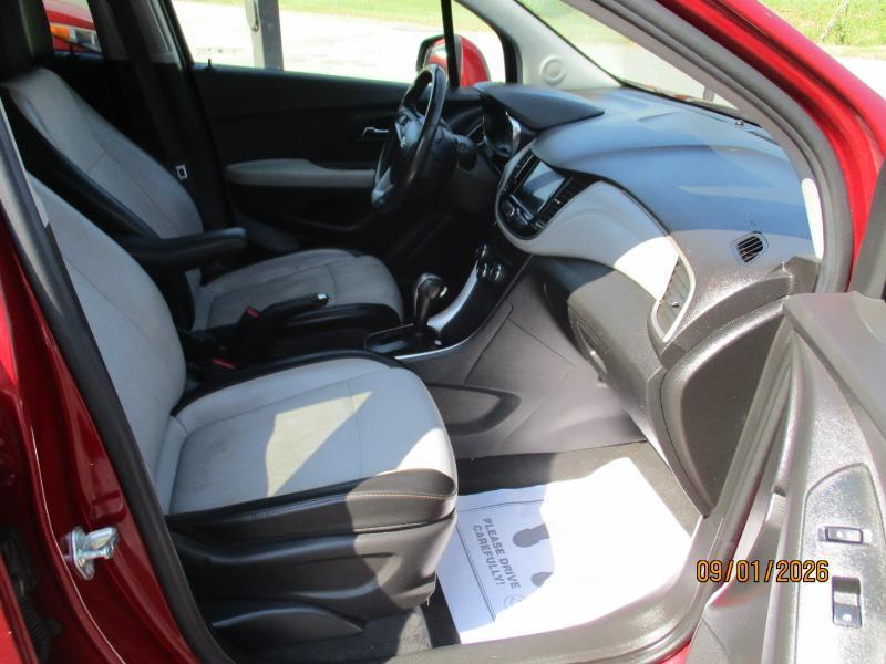 Chevrolet Trax LT FWD 2020