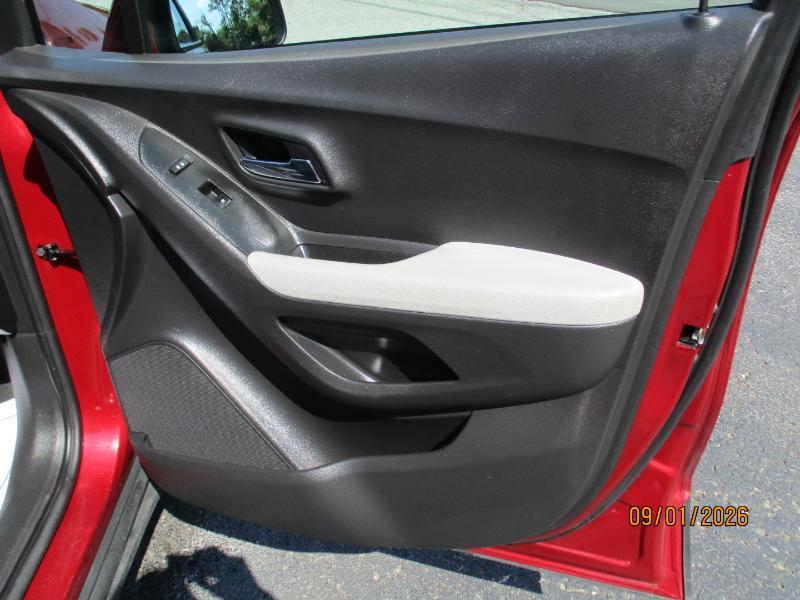 Chevrolet Trax LT FWD 2020
