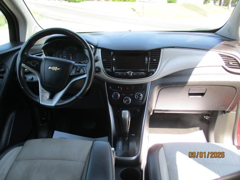 Chevrolet Trax LT FWD 2020
