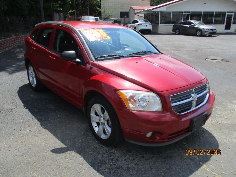 Dodge Caliber Mainstreet 2011