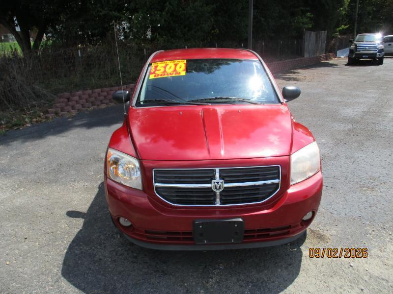 Dodge Caliber Mainstreet 2011