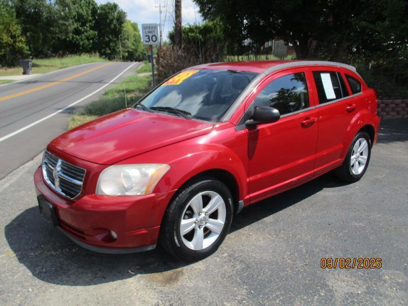 Dodge Caliber Mainstreet 2011