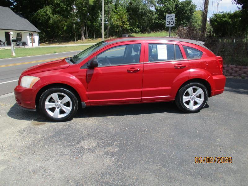Dodge Caliber Mainstreet 2011